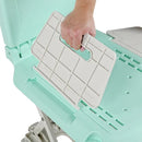 SuperHandy GoRise LT Portable Floor Lift