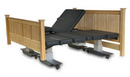 Assured Comfort Mobile Series Adjustable Lift Bed - Frame Only