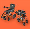 SuperHandy GoRide 220Lbs Electric Wheelchair