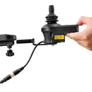 SuperHandy GoRide 220Lbs Electric Wheelchair