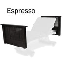 Assured Comfort (Wood) Head & Foot Bed Boards Only