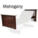 Assured Comfort (Wood) Head & Foot Bed Boards Only