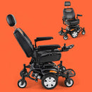 SuperHandy GoRide CRX Powerchair