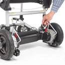 Journey Air Lightweight Folding Power Chair