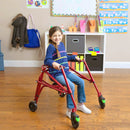 Circle Specialty Klip Posterior Walker - with Seat