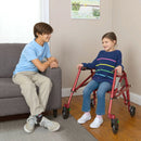 Circle Specialty Klip Posterior Walker - with Seat