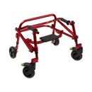 Circle Specialty Klip Posterior Walker - with Seat