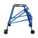 Circle Specialty Klip Posterior Walker - with Seat