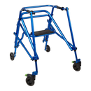 Circle Specialty Klip Posterior Walker - with Seat