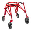 Circle Specialty Klip Posterior Walker - with Seat & 8" Wheels