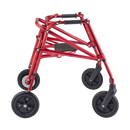 Circle Specialty Klip Posterior Walker - with Seat & 8" Wheels