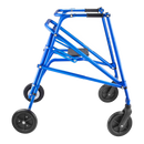 Circle Specialty Klip Posterior Walker - with Seat & 8" Wheels