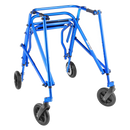 Circle Specialty Klip Posterior Walker - with Seat & 8" Wheels