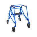 Circle Specialty Klip Posterior Walker - with Seat & 8" Wheels