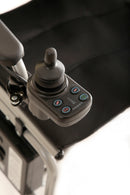 Journey Air Elite "World's Lightest" Carbon Fiber Folding Power Chair