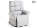 Journey 2 Zone (Miralux) Perfect Sleep Chair - USB Heat & Massage