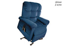 Journey 2 Zone (Microlux) Perfect Sleep Chair - USB Heat & Massage
