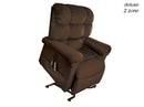 Journey 2 Zone (Microlux) Perfect Sleep Chair - USB Heat & Massage
