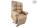 Journey 2 Zone (Miralux) Perfect Sleep Chair - USB Heat & Massage