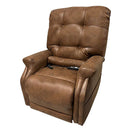 Journey 2 Zone (Leather) Perfect Sleep Chair - USB Heat & Massage