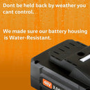 SuperHandy 48V Lithium Ion Battery