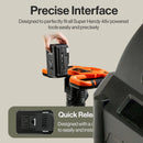 SuperHandy 48V Lithium Ion Battery