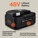 SuperHandy 48V Lithium Ion Battery