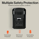 SuperHandy 48V Lithium Ion Battery