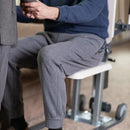 SuperHandy GoRise FS Electric Floor to Standing Lift Assistant