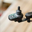 SuperHandy GoRide 220Lbs Electric Wheelchair