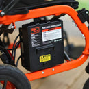 SuperHandy GoRide 220Lbs Electric Wheelchair