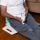 SuperHandy GoRise LT Portable Floor Lift