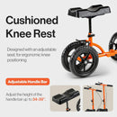 SuperHandy Knee Mini Walker