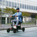 SuperHandy Explorer Heavy Duty Mobility Scooter
