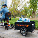 SuperHandy Explorer Heavy Duty Mobility Scooter