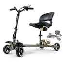 SuperHandy Passport Pro Mobility Scooter