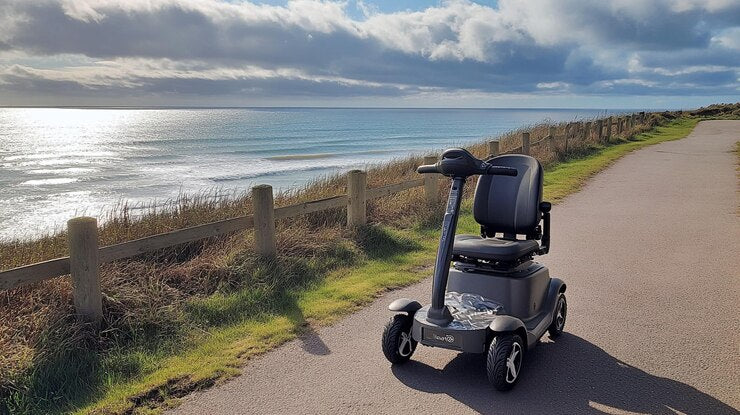 Explore More with These Heavy Duty Mobility Scooters in 2025