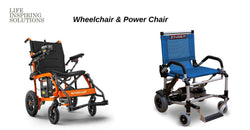 Wheelchair & Power Chair