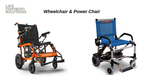 Wheelchair & Power Chair