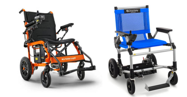 Electric wheelchair