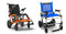 Electric wheelchair