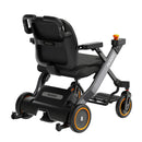 Paiseec W3 24V 360W 3-in-1 Electric Transport Wheelchair - 300lbs Capacity