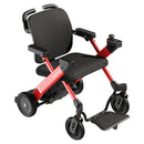 Paiseec W3 24V 360W 3-in-1 Electric Transport Wheelchair - 300lbs Capacity