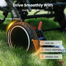 VOCIC V81 Ultra-Light Carbon Fiber Electric Wheelchair — Freedom Anytime, Anywhere