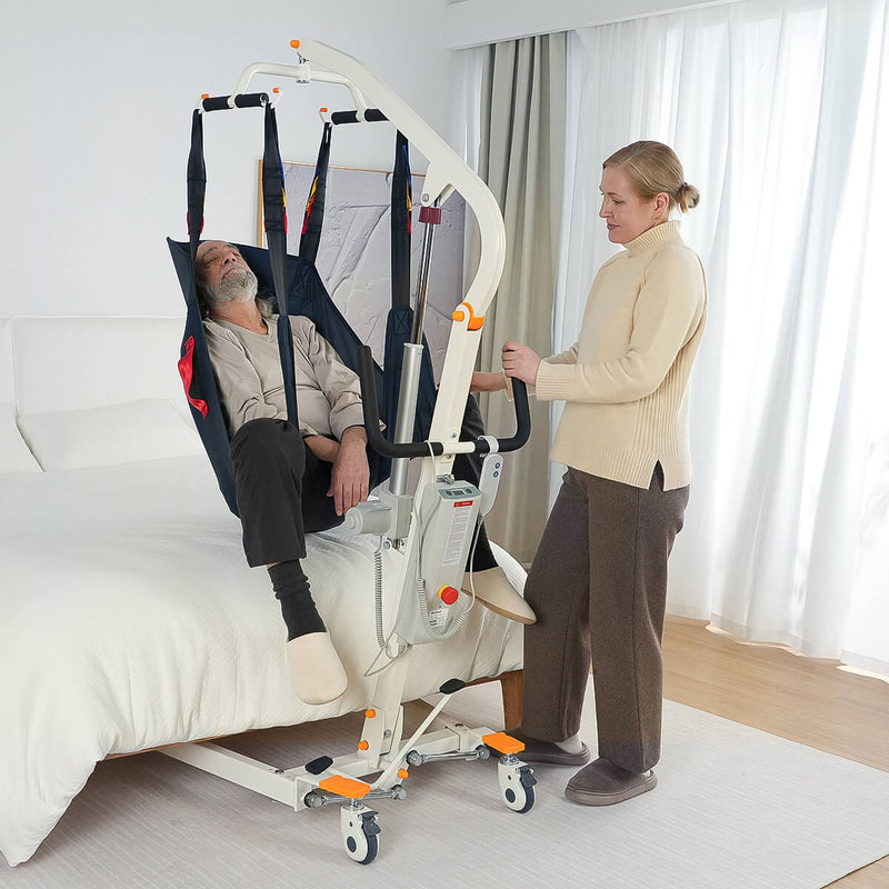 VOCIC AY02 Electric Full Body Hoyer Lift