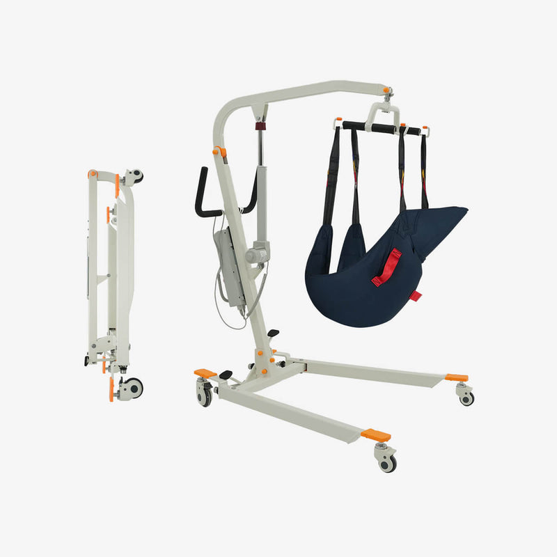 VOCIC AY02 Electric Full Body Hoyer Lift
