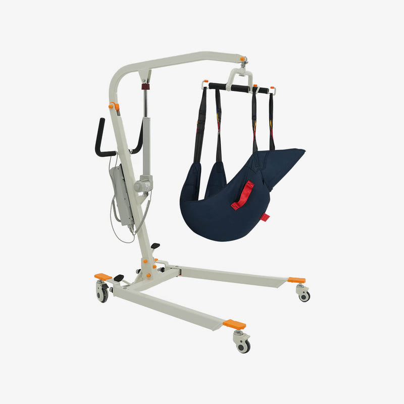 VOCIC AY02 Electric Full Body Hoyer Lift
