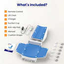 VOCIC AX10 Electric Chair Lift with Wheels