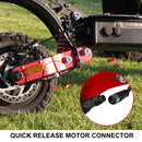 NANROBOT D4+MAX Electric Scooter - View 6