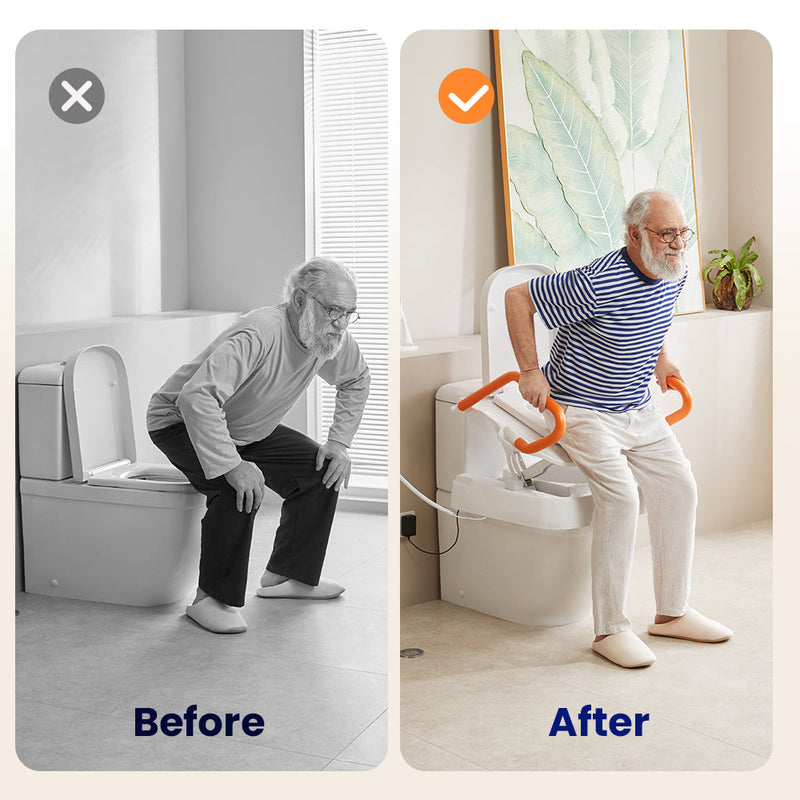 VOCIC AX12 Electric Toilet Seat Lift